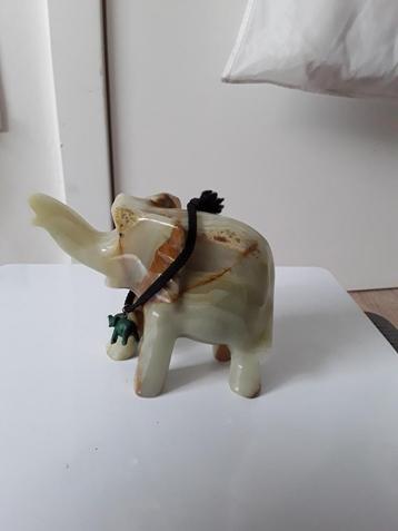 Olifant Marmeren, Enlèvement ou Envoi, Comme neuf