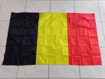 Drapeaux belges