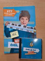 Eveil & Moi Histo 3/4 - Manuel scolaire Eveil, Livres, Livres scolaires, Enlèvement, Neuf, Primaire