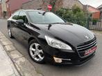 Peugeot 508 2.0 HDi NAVI HUD 100 (136) KW (PK) CT OK, Stof, Zwart, 4 cilinders, Zwart