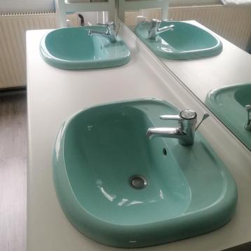 idéal standard / sanitaire rétro, Ophalen, Gebruikt, Bad