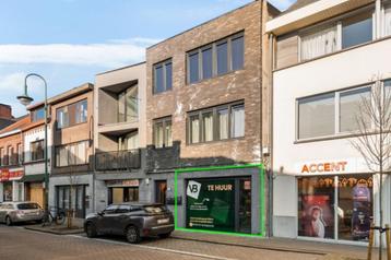 Nieuwbouw handelspand in centrum Kapellen beschikbaar voor biedingen