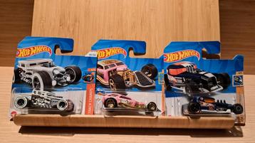Hot Wheels verzameling beschikbaar voor biedingen