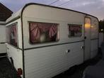 Gerenoveerde kleine caravan, Particulier