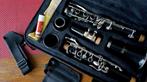 Belle clarinette Sib " SELMER usa", entièrement rénovée, Clarinette en si bémol, Enlèvement ou Envoi, Synthétique, Avec valise
