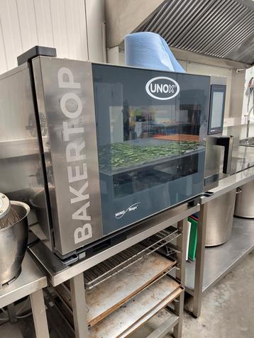 Unox bakertop 4 tray horeca beschikbaar voor biedingen