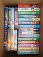 Disney video’s, Cd's en Dvd's, Ophalen, Zo goed als nieuw