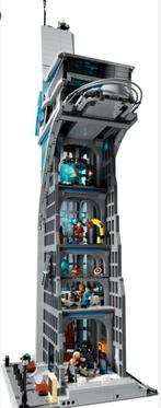 Lego 76269 Avengers Tower Marvel, 1x opgebouwd, Kinderen en Baby's, Ophalen, Zo goed als nieuw, Complete set, Lego