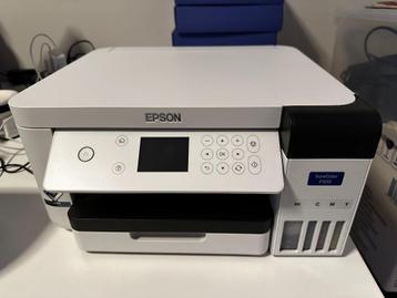 Epson SureColor SC-F100 Sublimatieprinter