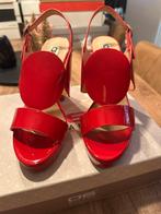 Nieuwe pumps., Pumps, Ophalen of Verzenden, Rood, 06 milano