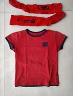 Chiro t shirt + set sokken chiro, Ophalen of Verzenden, Zo goed als nieuw