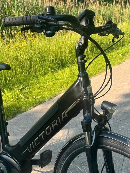 Ebike Victoria Bosch Performance Cx Middenmotor 500watt, Fietsen en Brommers, Elektrische fietsen, Zo goed als nieuw, Ophalen