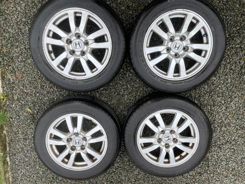 Velgen met banden, Auto-onderdelen, Banden en Velgen, Banden en Velgen, 16 inch, 205 mm, Personenwagen, Gebruikt, Ophalen