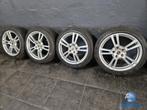 Originele Porsche Panamera 970 Turbo II 20 inch breedset vel, Pneus et Jantes, Pneus hiver, 255 mm, Véhicule de tourisme