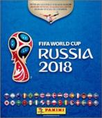 Panini Stickers FIFA Wereldbeker Rusland 2018, Sport, Ophalen of Verzenden, Zo goed als nieuw
