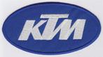 KTM stoffen opstrijk patch embleem #2, Motos, Accessoires | Autre, Neuf