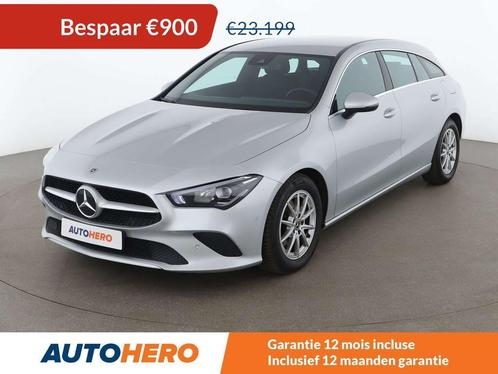 Mercedes-Benz CLA-Klasse 180 CLA 180 Shooting Brake, Auto's, Mercedes-Benz, Te koop, CLA, ABS, Achteruitrijcamera, Airbags, Airconditioning