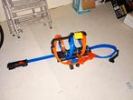 Racebaan Hot wheels, Enfants & Bébés, Jouets | Circuits, À monter soi-même, Autre propulsion, Enlèvement, Hot Wheels