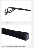 Cannes et fourreau, Enlèvement, Comme neuf, Canne à lancer