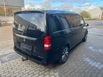 MERCEDES V220 DUBBEL CABINE AUTOMAAT NAVI LEER EURO6B FULL, Auto's, Bestelwagens en Lichte vracht, Testrit aan huis, Achterwielaandrijving