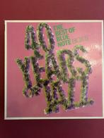 40 Years Of Jazz - The Best Of Blue Note - Box 5, Enlèvement, Comme neuf, Jazz