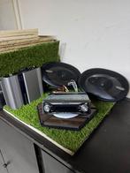 Alle 150€, Audio, Tv en Foto, Platenspelers, Ophalen, Zo goed als nieuw