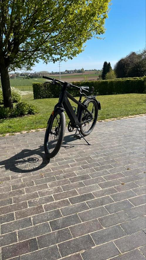 SPEED PEDELEC ST3, Fietsen en Brommers, Elektrische fietsen, Gebruikt, Stromer, 50 km per accu of meer, Ophalen