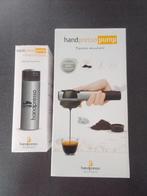 Machine à espresso portable Handpresso Neuve, Electroménager, Neuf, Machine à espresso, Réservoir d'eau amovible, Dosettes et capsules de café