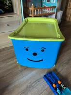 Opbergbox, Ophalen, Zo goed als nieuw