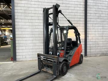 Heftruck Linde H25D 2010, Zakelijke goederen, Machines en Bouw | Heftrucks en Intern transport, 2000 tot 3000 kg, Diesel, Heftruck