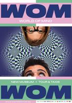 WOM World of Mind 4 kaartjes voor volwassenen, Tickets en Kaartjes, Evenementen en Festivals, Drie personen of meer