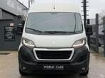 Peugeot Boxer 2.0 BlueHDi L3H2 TVAC*BTWIN /NAVI /CAM /AIRCO, Auto's, Voorwielaandrijving, Stof, Gebruikt, 120 kW