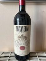 Vin rouge Tignanello 2000, Collections, Italie, Enlèvement ou Envoi, Vin rouge