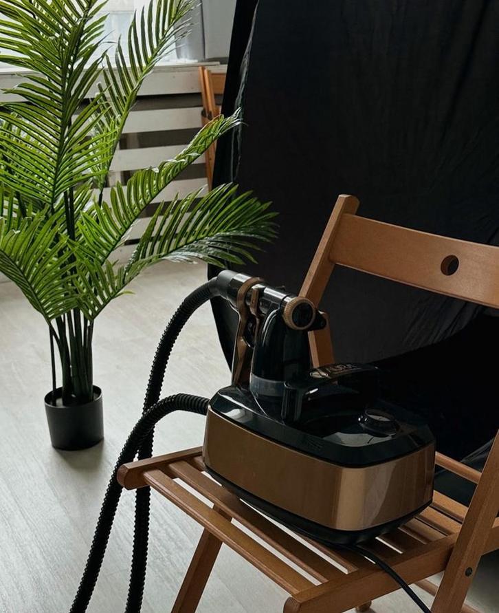 Spraytan apparaat, Elektronische apparatuur, Overige elektronische apparatuur, Zo goed als nieuw, Ophalen of Verzenden