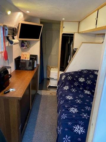 CITROEN JUMPER aménagée en Camping-Car Autonome beschikbaar voor biedingen