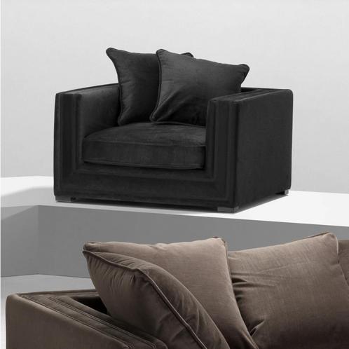 NIEUWE Eichholtz Chair Menorca Fauteuil Armstoel 65% korting, Huis en Inrichting, Woonaccessoires | Overige, Zo goed als nieuw
