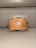 Longchamp etui, Ophalen of Verzenden, Zo goed als nieuw, Beige