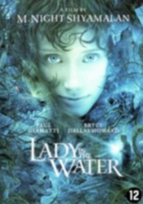 Lady in the Water (2006) Dvd, CD & DVD, DVD | Thrillers & Policiers, Utilisé, Thriller surnaturel, À partir de 16 ans, Enlèvement ou Envoi