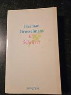 Herman Brusselmans  Ex-Schrijver. 1e druk, Boeken, Ophalen of Verzenden, Zo goed als nieuw