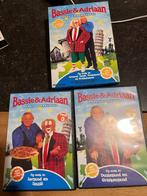 Bassie & Adriaan op reis door Europa Deel 3 & 4, Boxset, Vanaf 9 jaar, Ophalen of Verzenden, Zo goed als nieuw