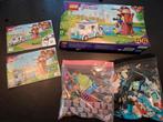 Lego friends dierenambulance, Ophalen, Gebruikt, Complete set, Lego