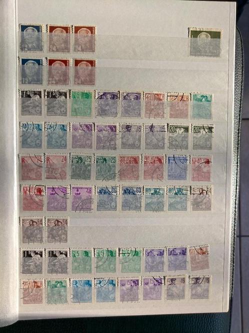 POSTZEGELS OOST DUITSLAND TE KOOP AFGEPRIJSD, Postzegels en Munten, Postzegels | Europa | Duitsland, Gestempeld, DDR, Ophalen of Verzenden