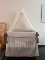 Quax park Mori + toebehoren - NIEUWSTAAT, Kinderen en Baby's, Ophalen, Zo goed als nieuw, Ledikant
