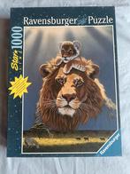 Puzzel Ravensburger 1000 stukken, Ophalen of Verzenden, Zo goed als nieuw
