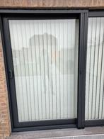 Plisse hordeur, Doe-het-zelf en Bouw, Ophalen, Hordeur, Zo goed als nieuw, Schuifdeur