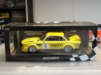 BMW 3.0 CSL 1/18 MINICHAMPS BRANDS HATCH 1979, Ophalen of Verzenden, Zo goed als nieuw, Auto, MiniChamps