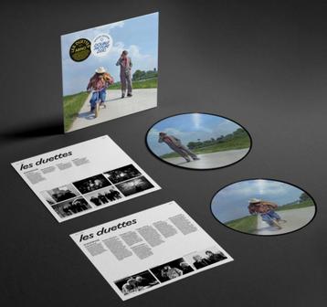 Vinyl 2LP Arno Hintjens Les Duettes PICTURE DISC NIEUW beschikbaar voor biedingen