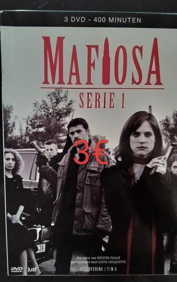 Séries DVD, Enlèvement ou Envoi