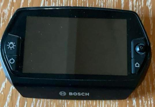 Bosch Nyon fiets display met Gps, Fietsen en Brommers, Fietsaccessoires | Fietscomputers, Zo goed als nieuw, GPS, Ophalen