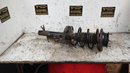 Schokdemperpoot rechts-voor van een Ford Focus, Auto-onderdelen, Ophanging en Onderstel, Ford, Gebruikt, 3 maanden garantie, Ophalen of Verzenden